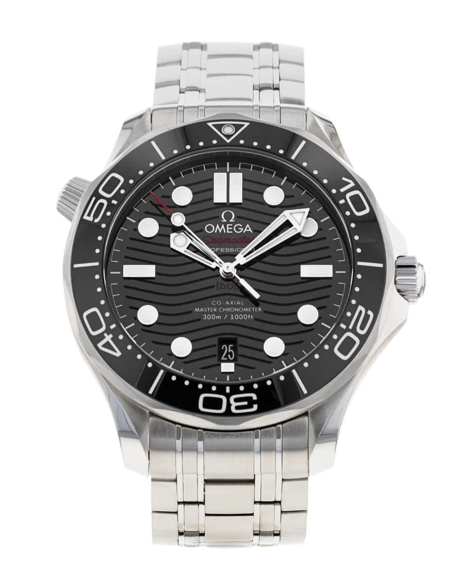 Omega Seamaster Diver 300m 210.30.42.20.01.001 Omega Seamaster Diver 300m 210.30.42.20.01.001